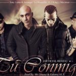 Tony Lenta Ft. Arcangel, J King Y Maximan - Tu Conmigo MP3