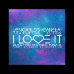 Jencarlos Canela Ft. Fuego - I Love It Remix